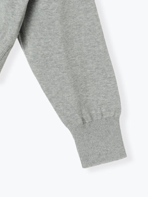 Te chichi「コンパクトクルーネックニット」|ニット・セーター|