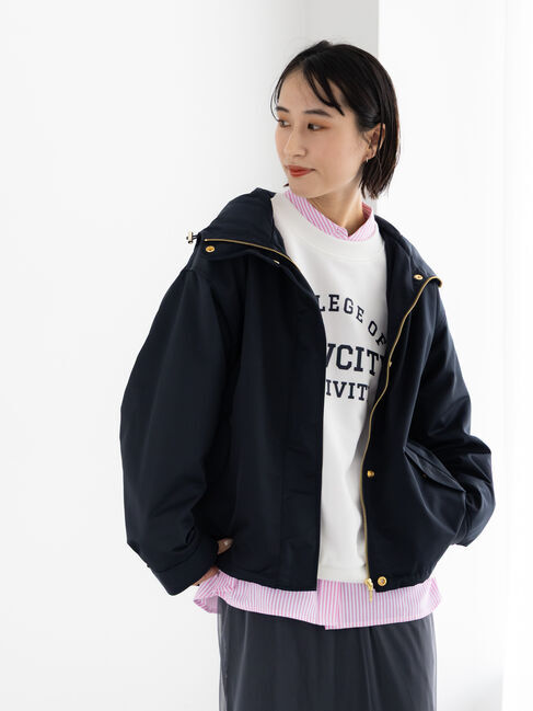 Te chichi「マウンテンパーカー」|ブルゾン・スタジャン|