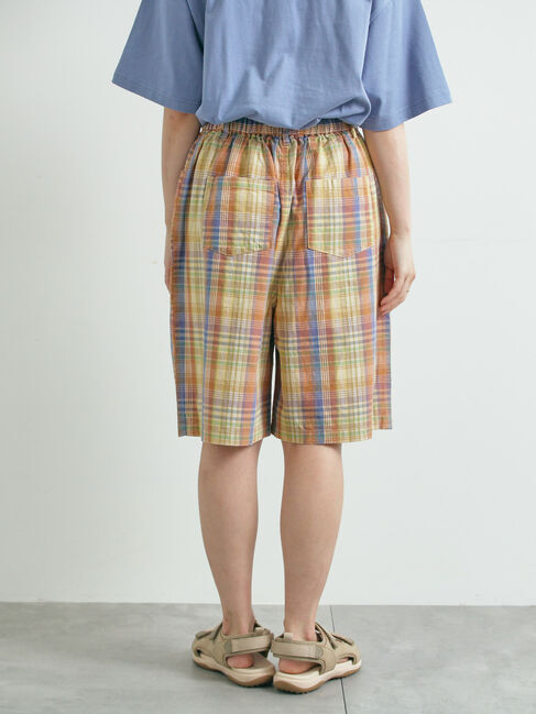 SM2「マドラスチェックショートパンツ」|その他|