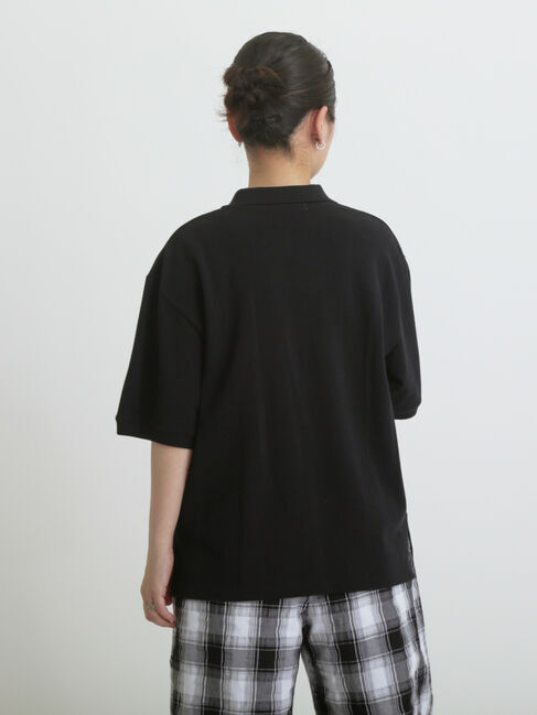 sm2rhythm「カノコポロシャツ」|シャツ・ブラウス|