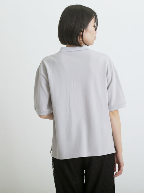 sm2rhythm「カノコポロシャツ」|シャツ・ブラウス|