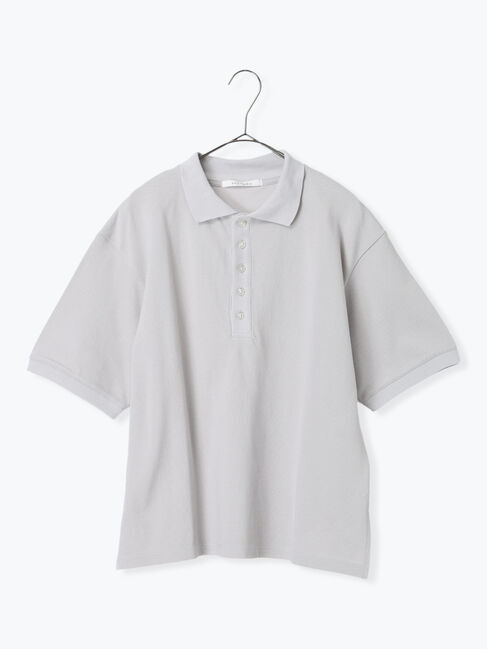 sm2rhythm「カノコポロシャツ」|シャツ・ブラウス|