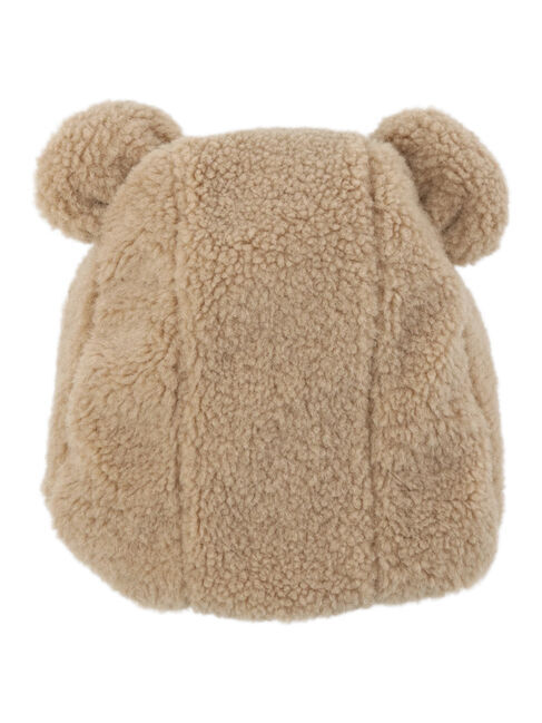 Samansa Mos2 Lagom「クマ耳ボアフード」|その他|