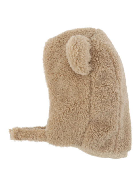 Samansa Mos2 Lagom「クマ耳ボアフード」|その他|