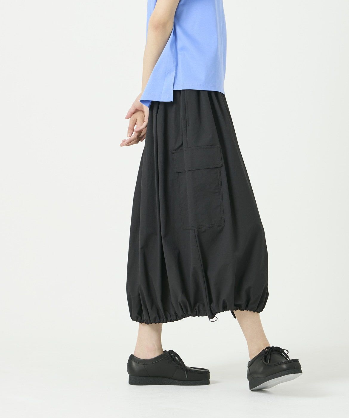 DAY by DAY it&rsquo;s international「パラシュートカーゴスカート」|スカート|