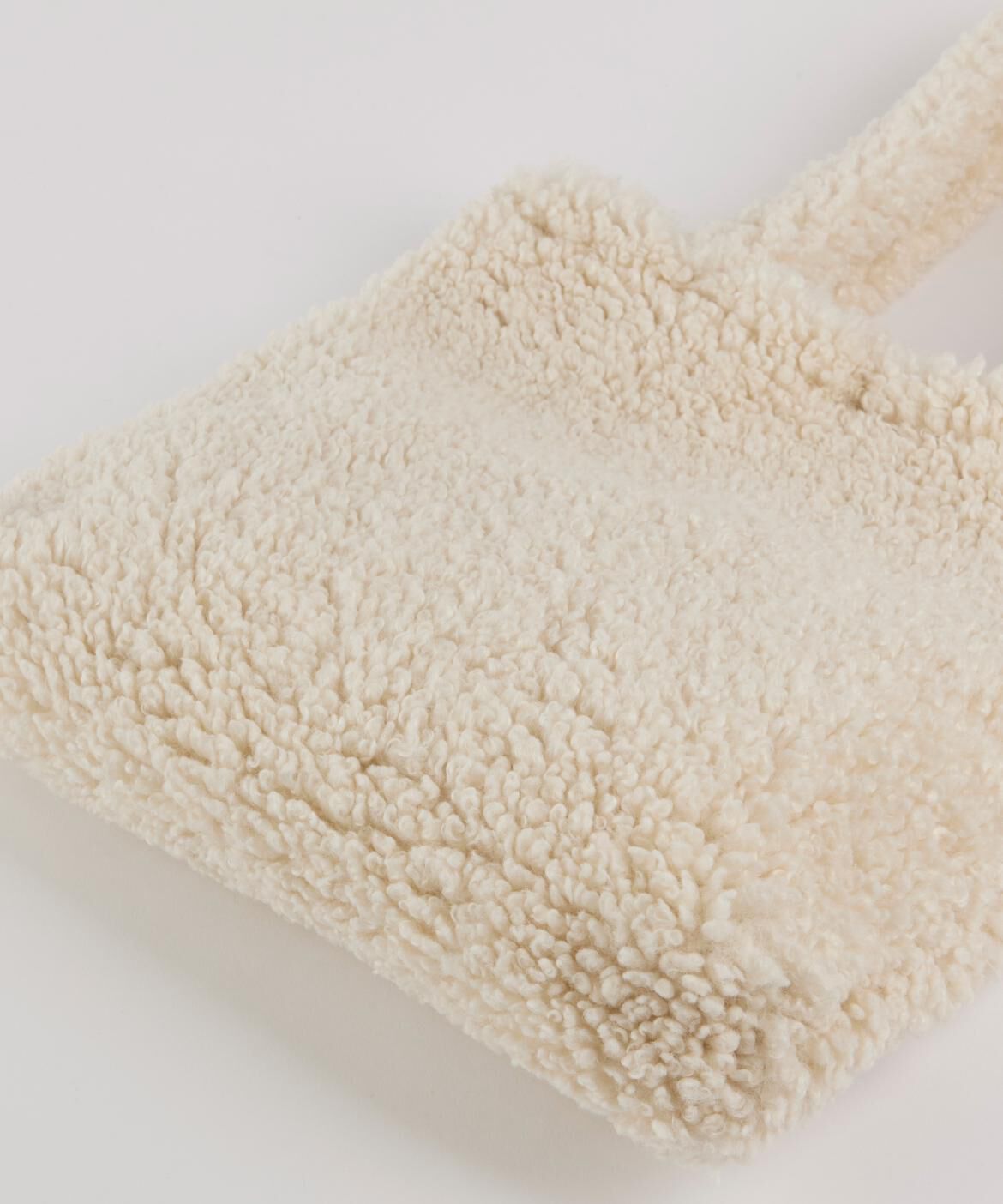 Le Souk「TEDDYトートバッグ《ANDREA CARDONE/アンドレアカルドネ》」|トートバッグ|