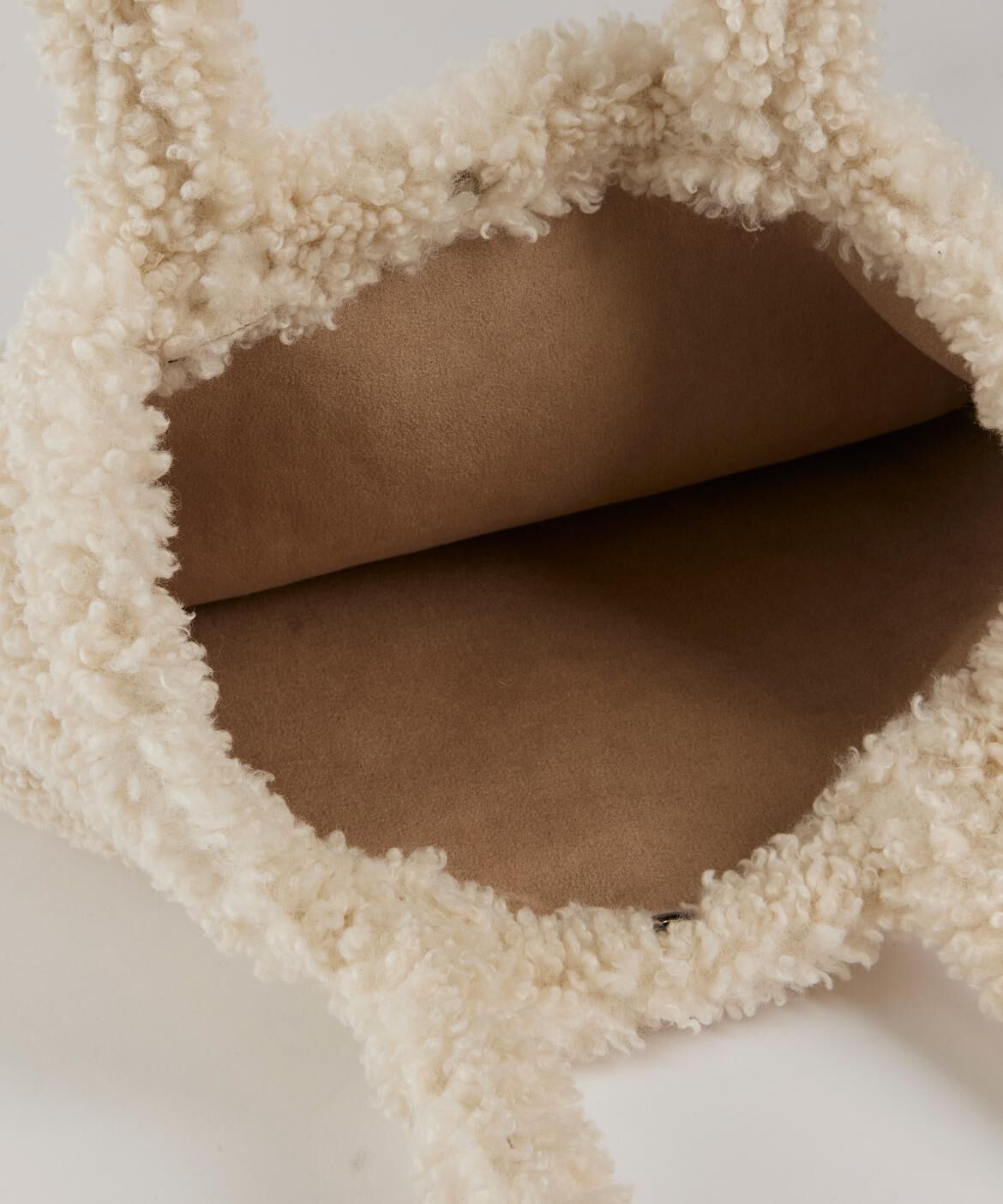 Le Souk「TEDDYトートバッグ《ANDREA CARDONE/アンドレアカルドネ》」|トートバッグ|