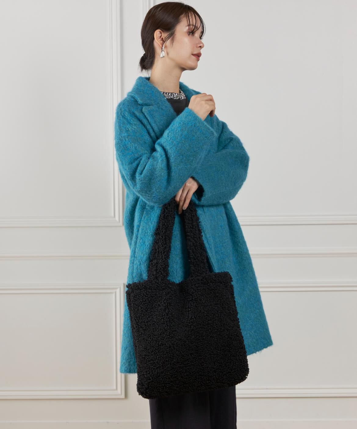 Le Souk「TEDDYトートバッグ《ANDREA CARDONE/アンドレアカルドネ》」|トートバッグ|