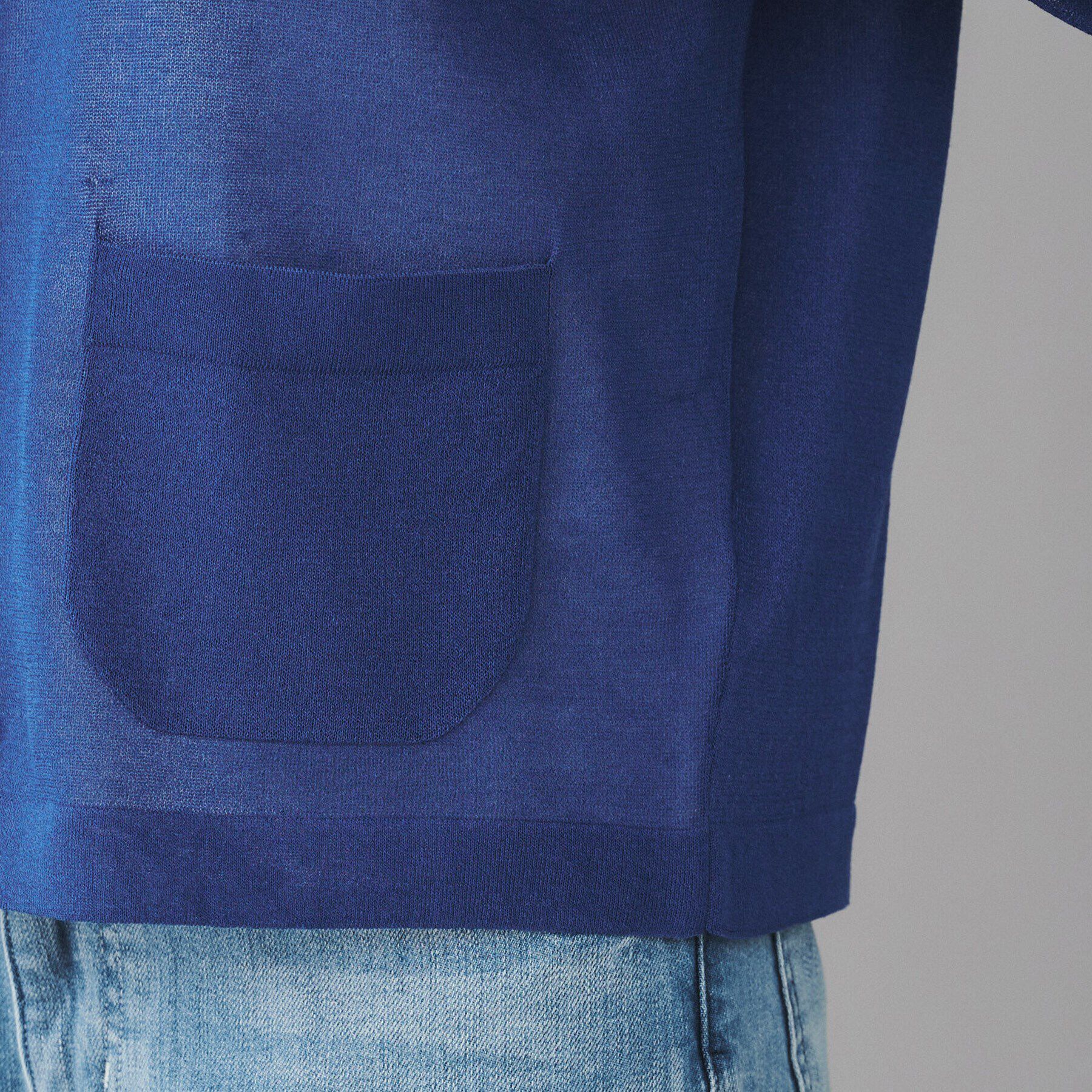 UNTITLED「【 TRADITIONAL WEATHERWEAR 】ARKLEY KNIT シアーカーディガン」|カーディガン|