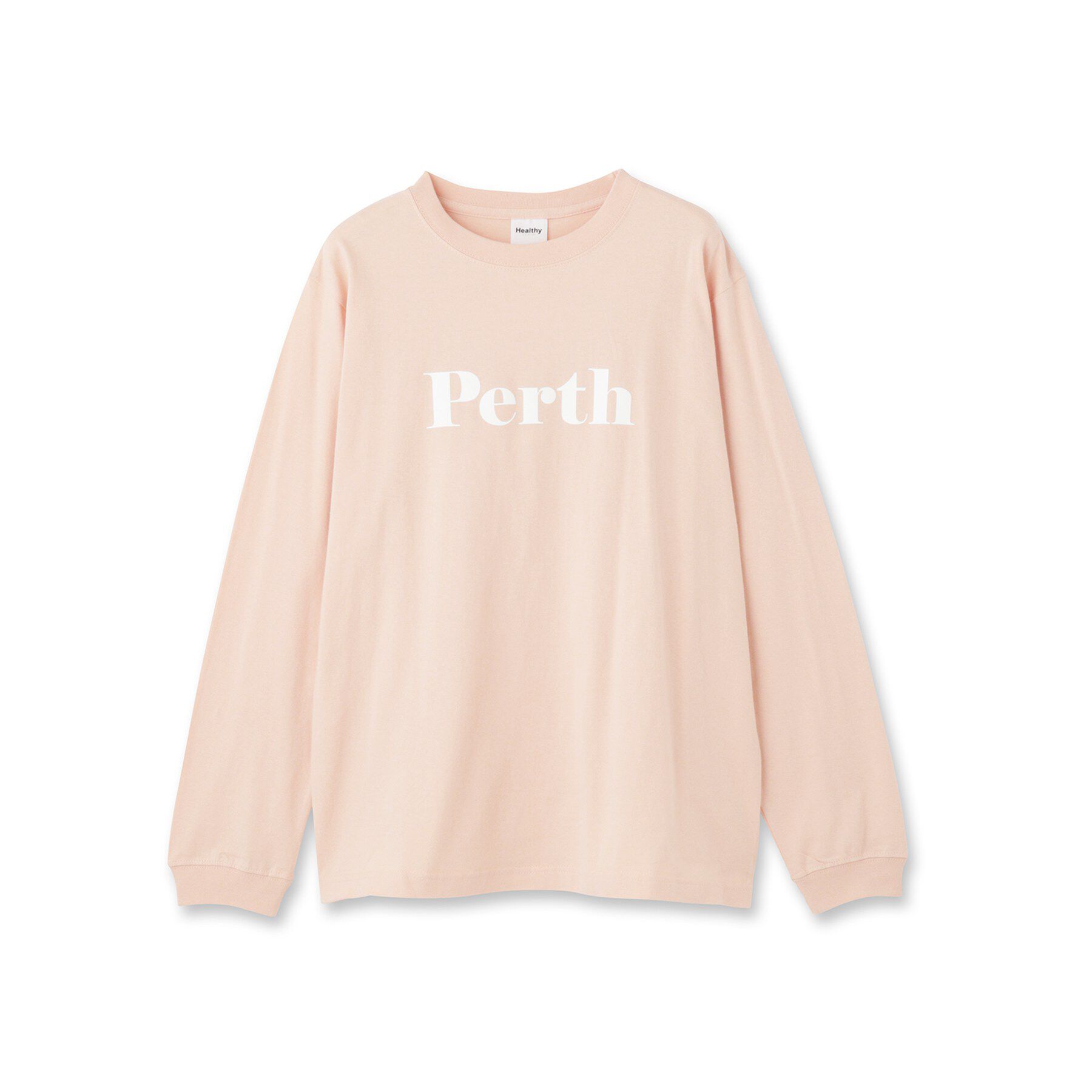 UNTITLED「【Healthy DENIM】PerthロングTシャツ」|Tシャツ・カットソー|