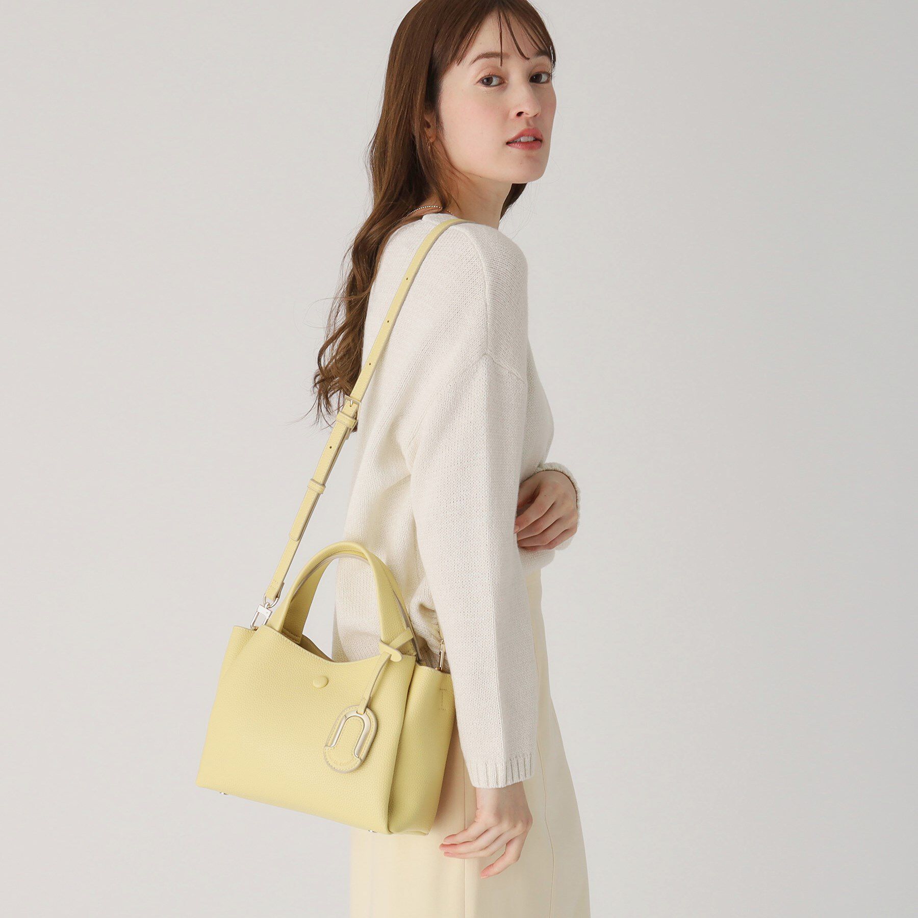 COUP DE CHANCE「クラシックリュクス・2WAY仕様」|ショルダー・メッセンジャー|