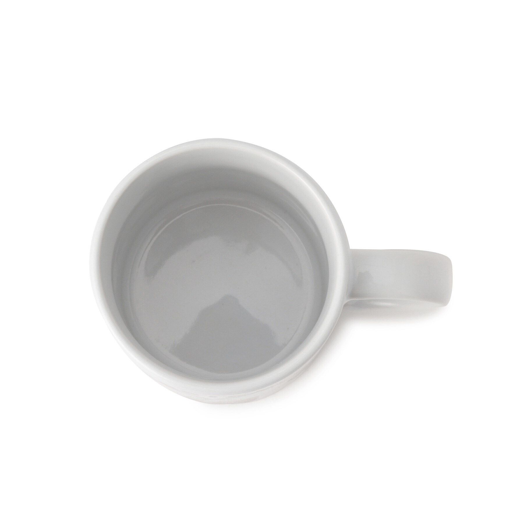 DRESSTERIOR「モッズスクーターラビット マグカップ」|グラス・マグカップ|