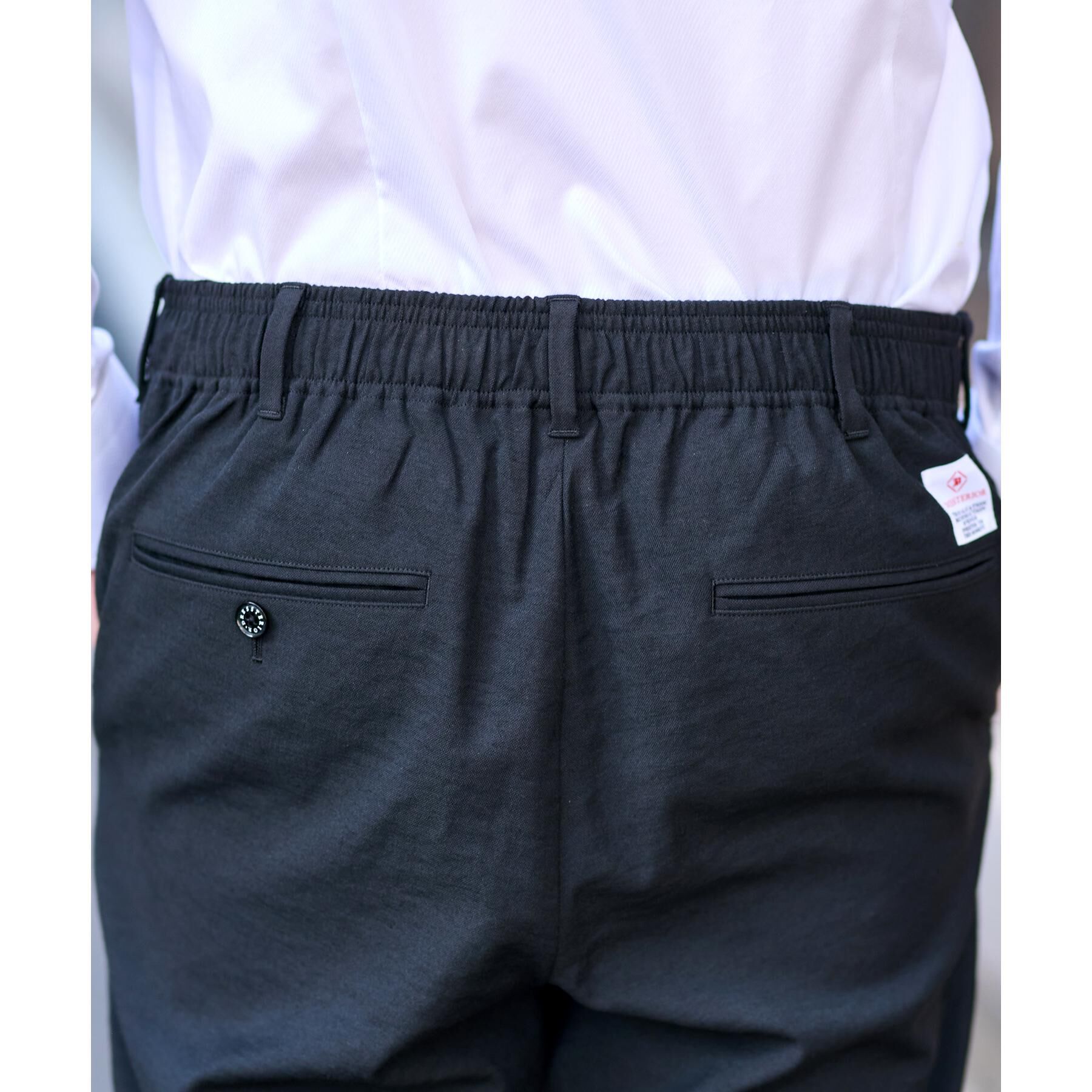 DRESSTERIOR「【洗える/セットアップ可】シェルタリングドライ トラウザーズ」|その他|