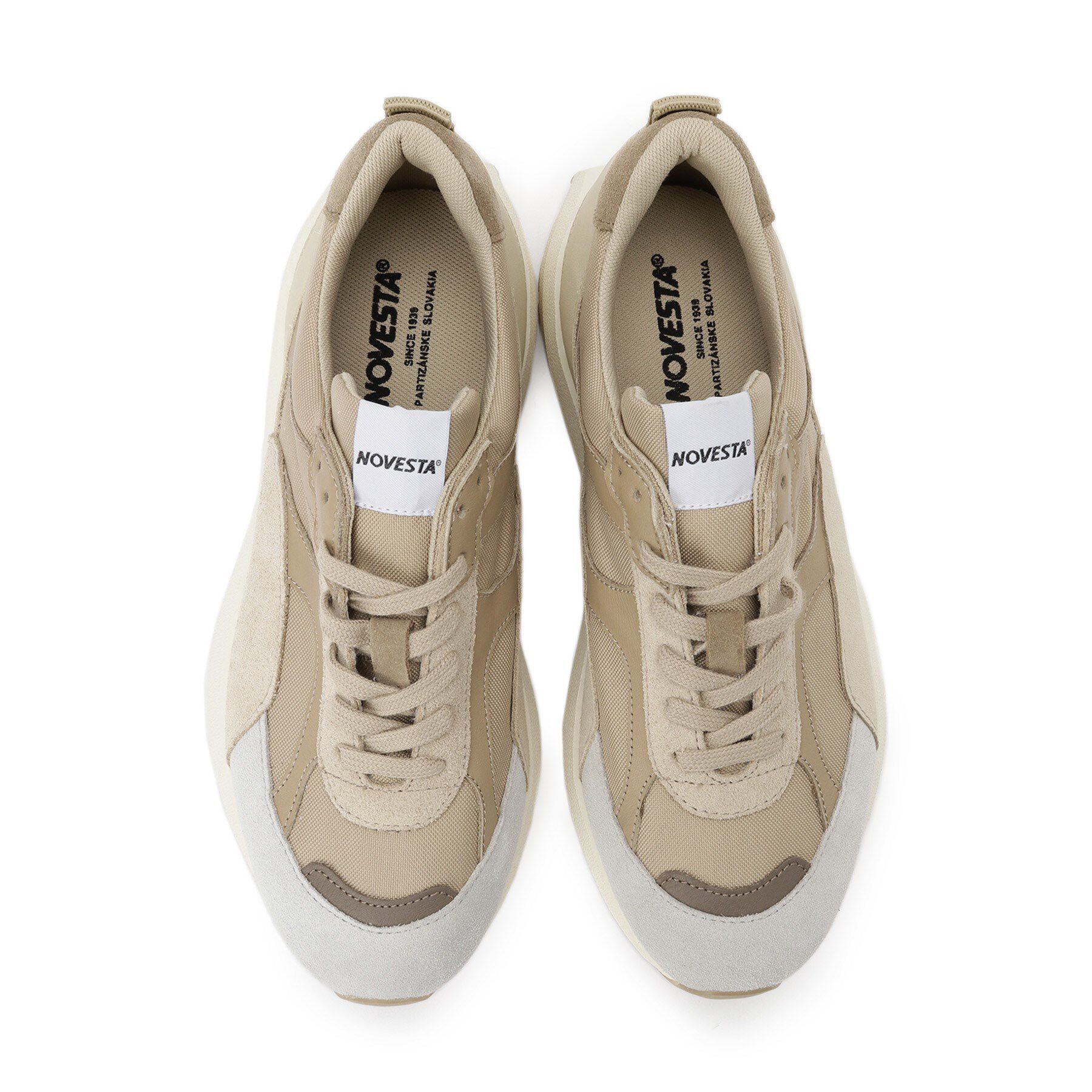 DRESSTERIOR「◆NOVESTA（ノヴェスタ）FLUX スニーカー」|スニーカー|