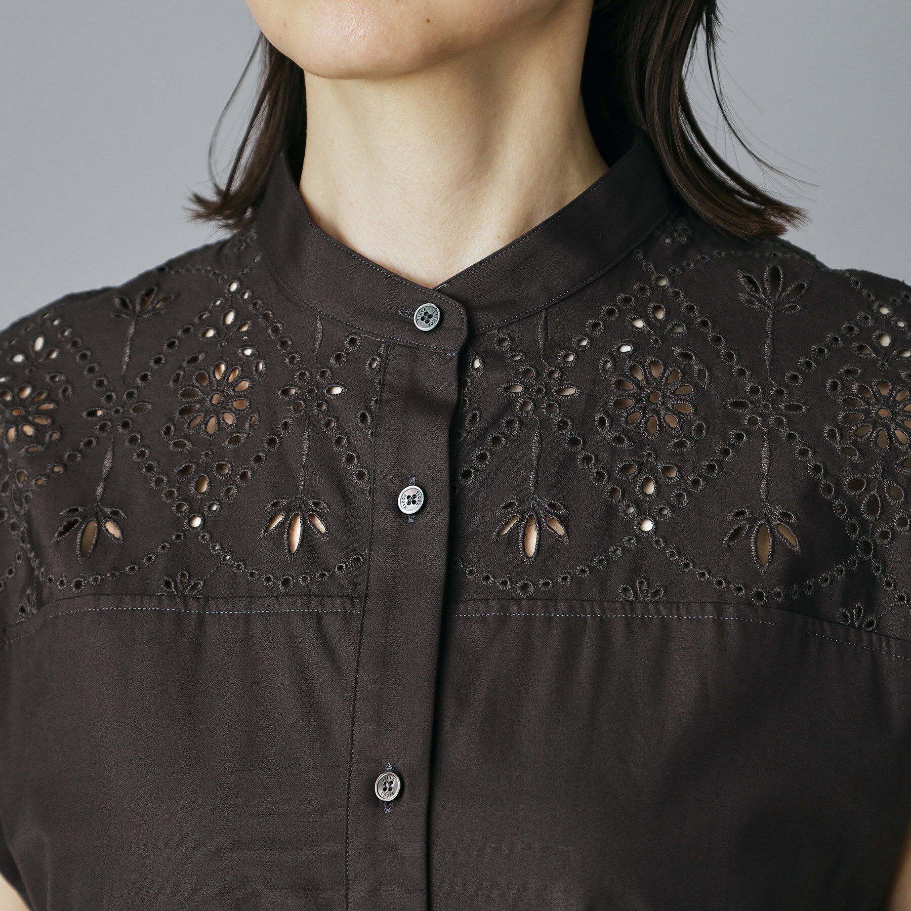 DRESSTERIOR「TICCA（ティッカ）レースフレンチワンピース」|ワンピース|