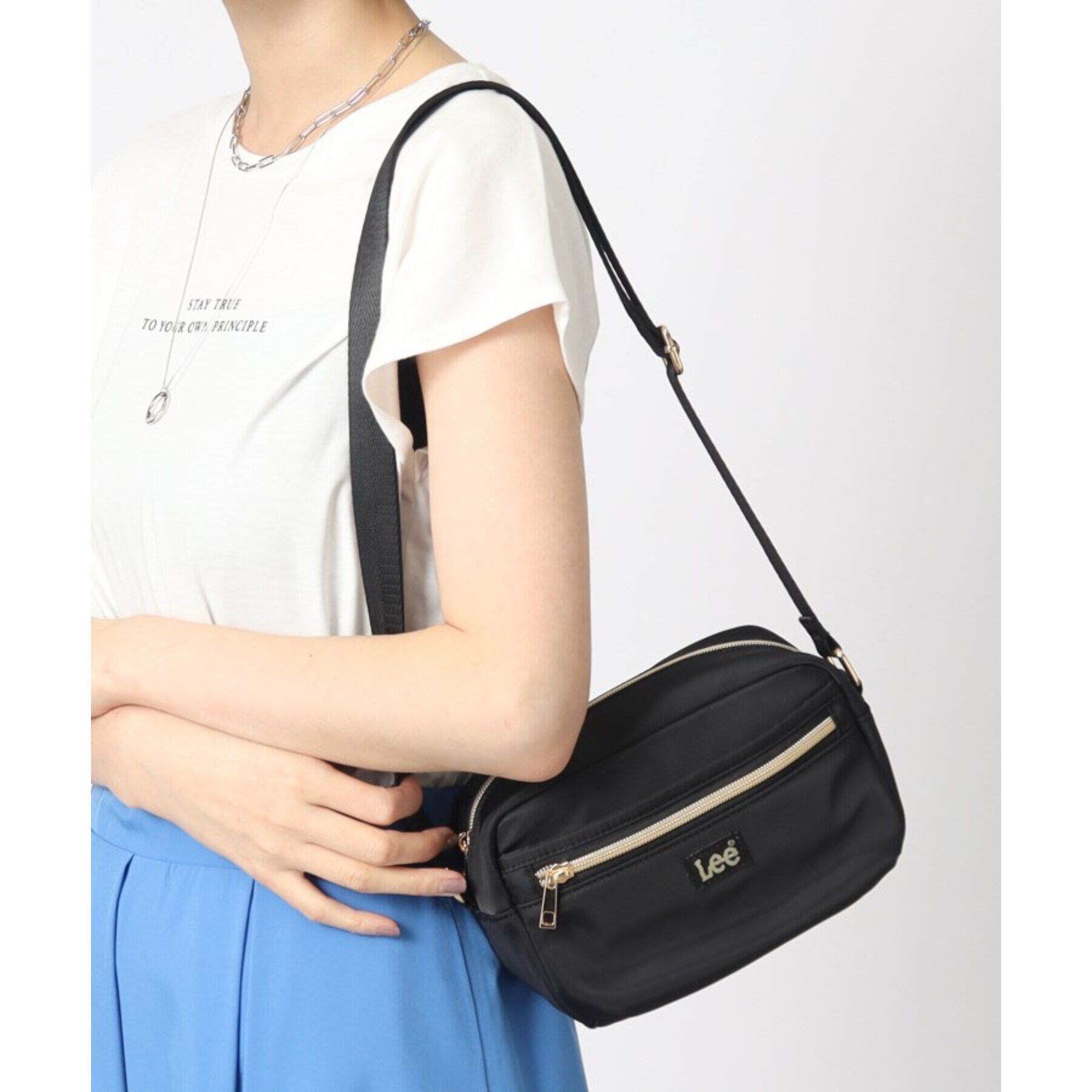 grove「【Lee別注】スクエアショルダー」|ショルダー・メッセンジャー|