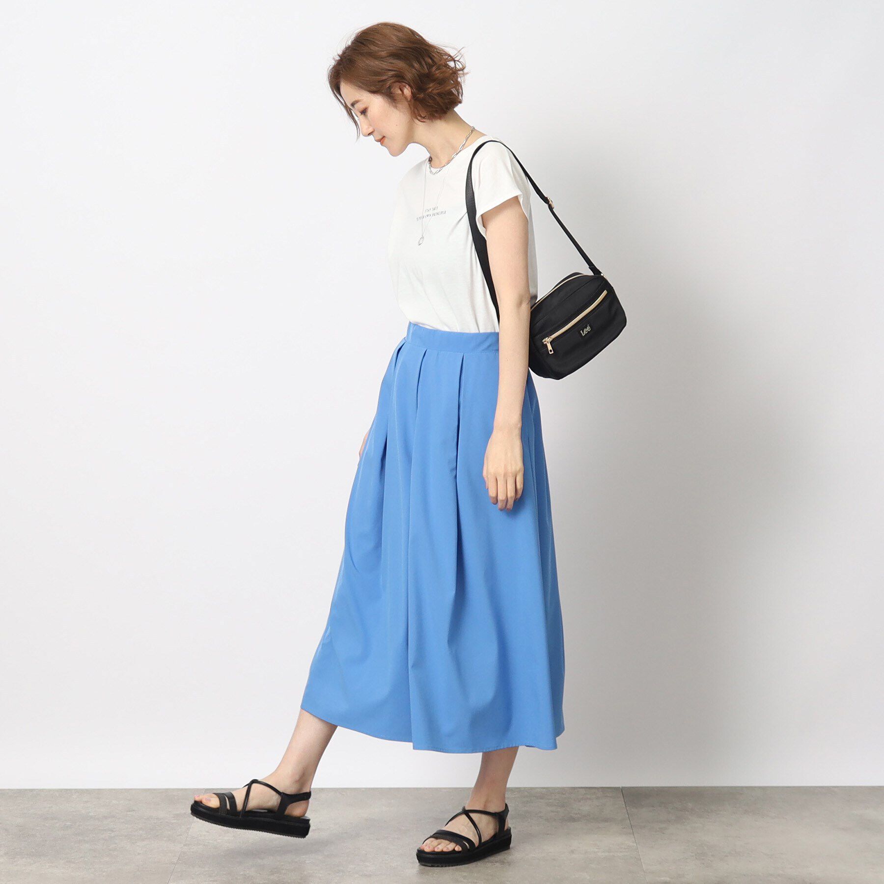 grove「【Lee別注】スクエアショルダー」|ショルダー・メッセンジャー|