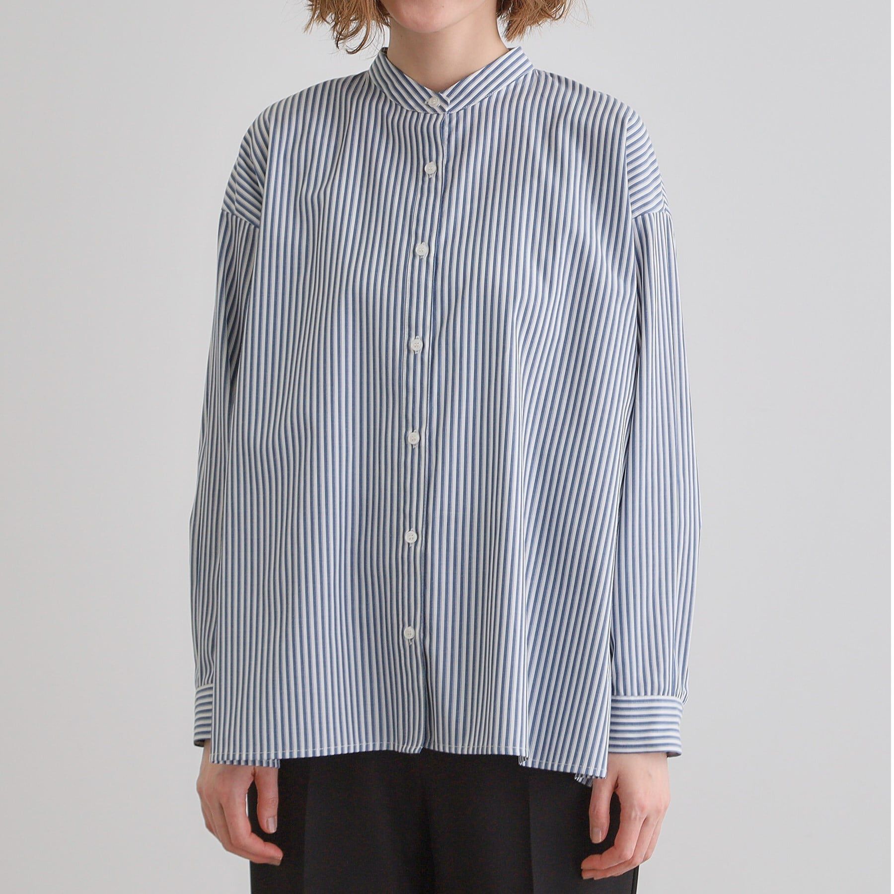 grove「バックシャーリングシャツ」|シャツ・ブラウス|