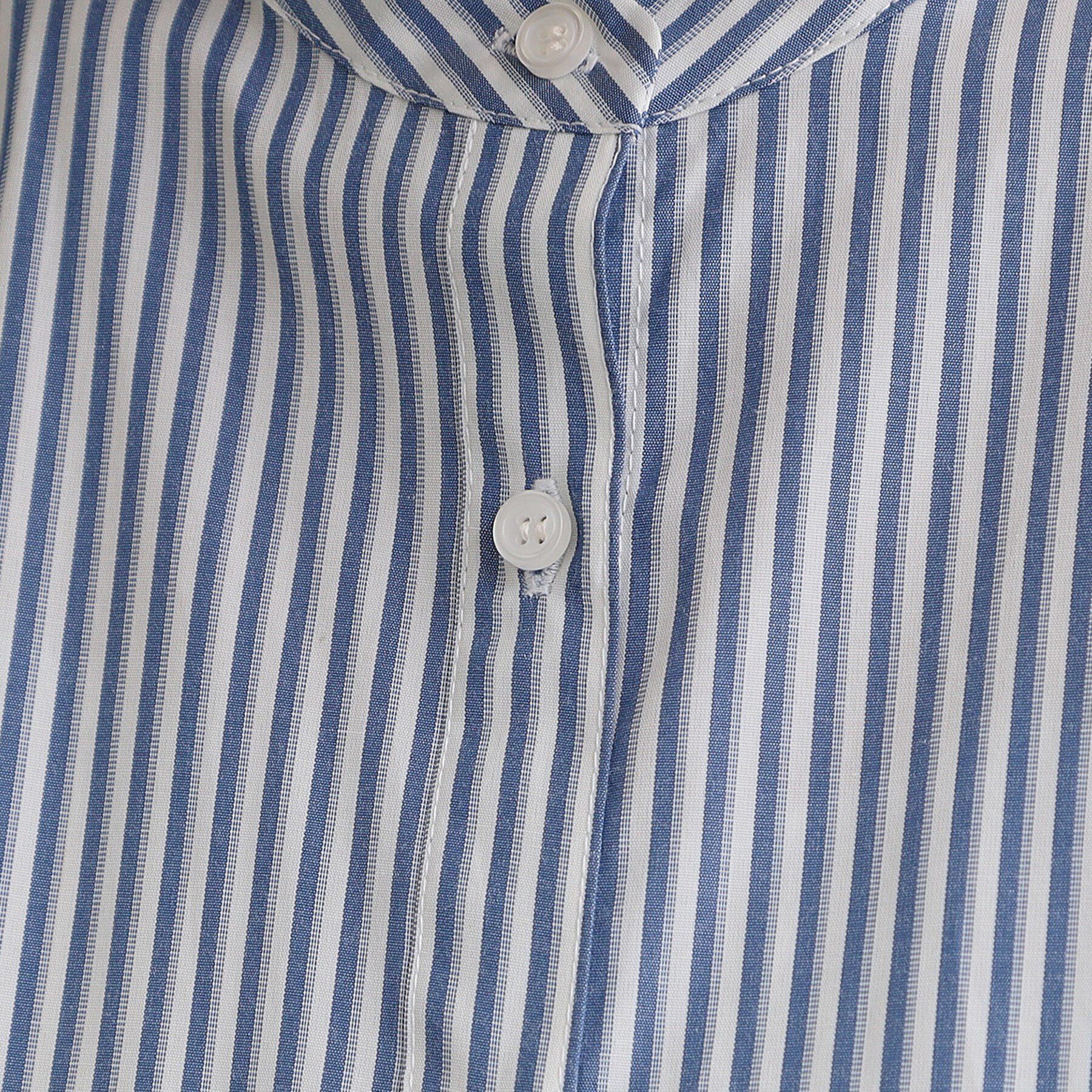 grove「バックシャーリングシャツ」|シャツ・ブラウス|