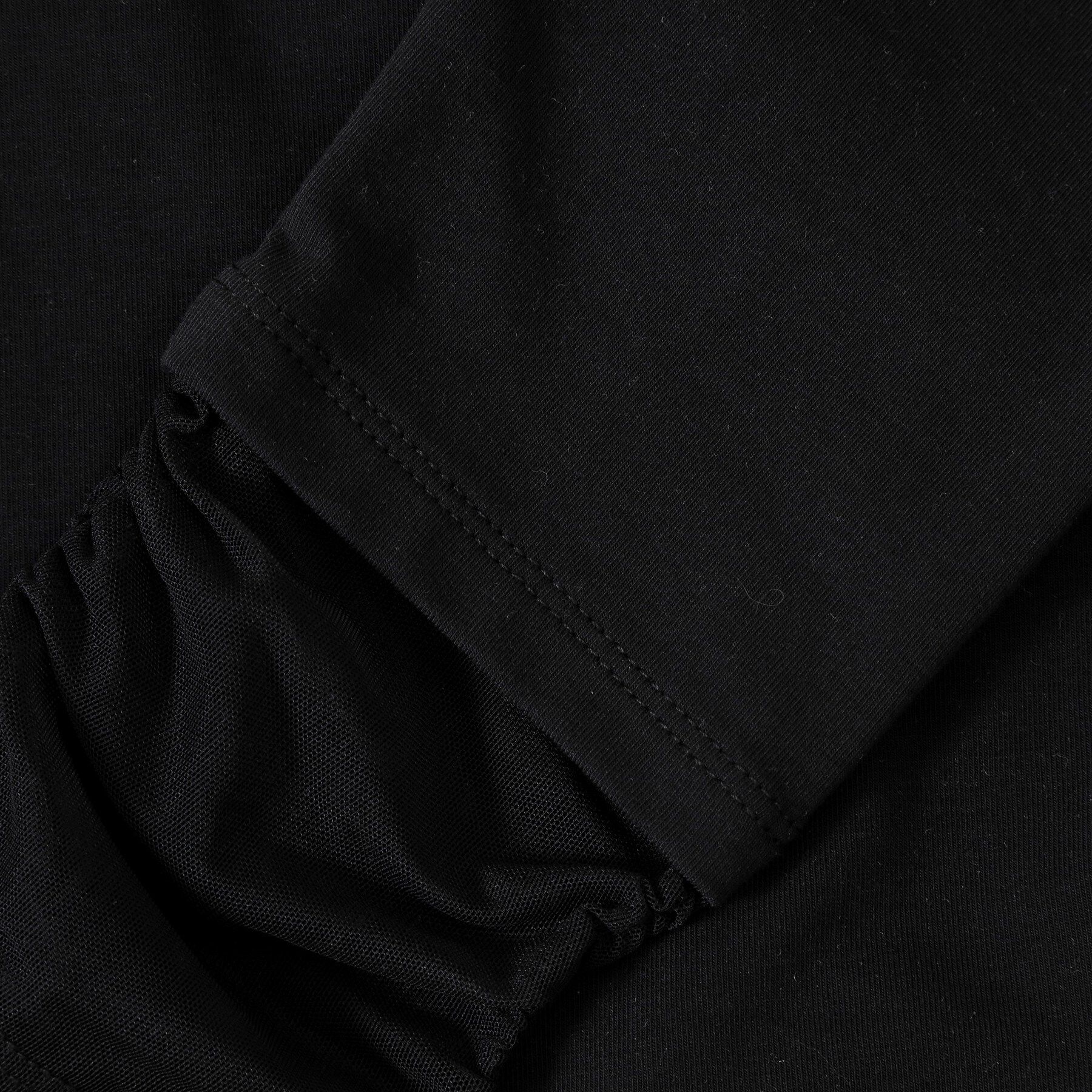 grove「シアーレイヤードスリーブロンT」|Tシャツ・カットソー|