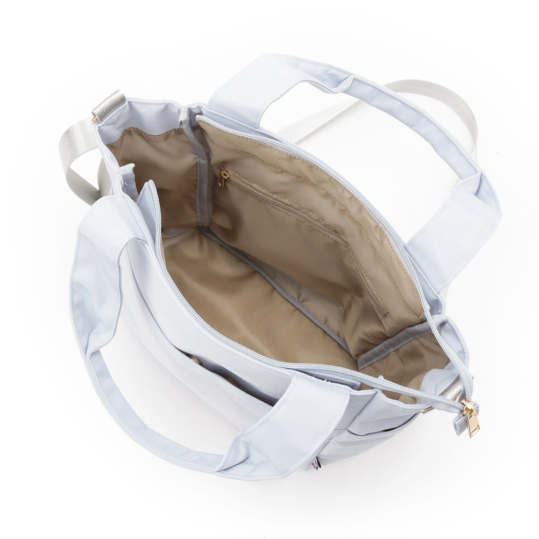 grove「【FILA別注】撥水2WAYトート」|トートバッグ|