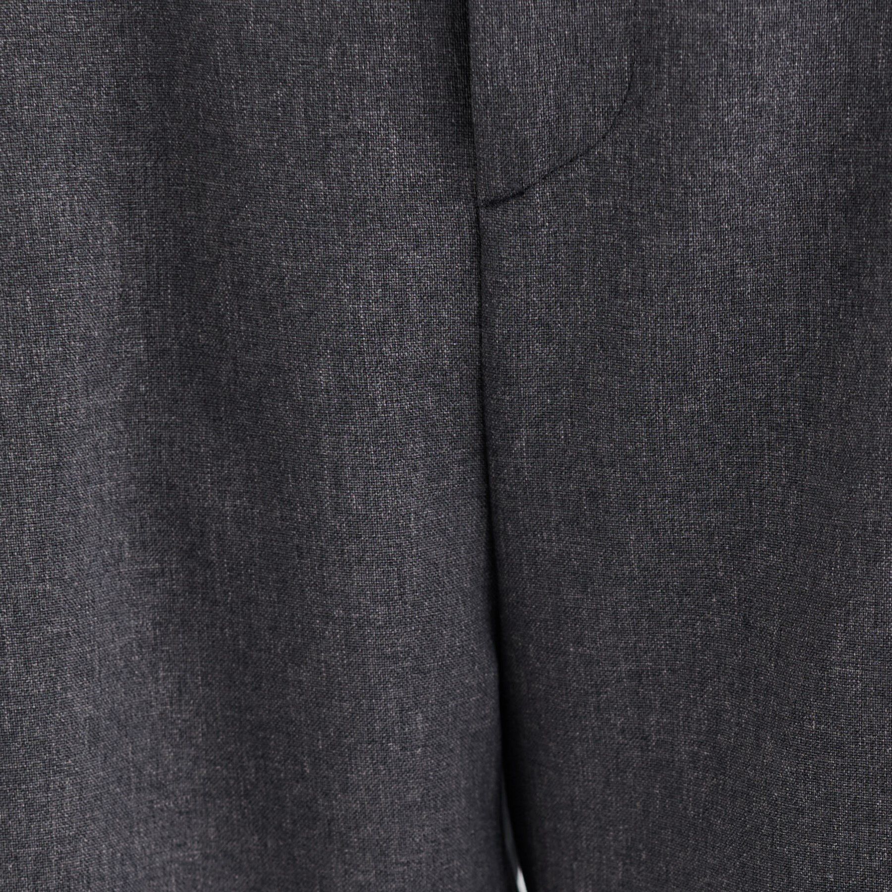 INDIVI「【洗える／通勤／スーツ】メランジストレッチ テーパードパンツ」|スーツ|