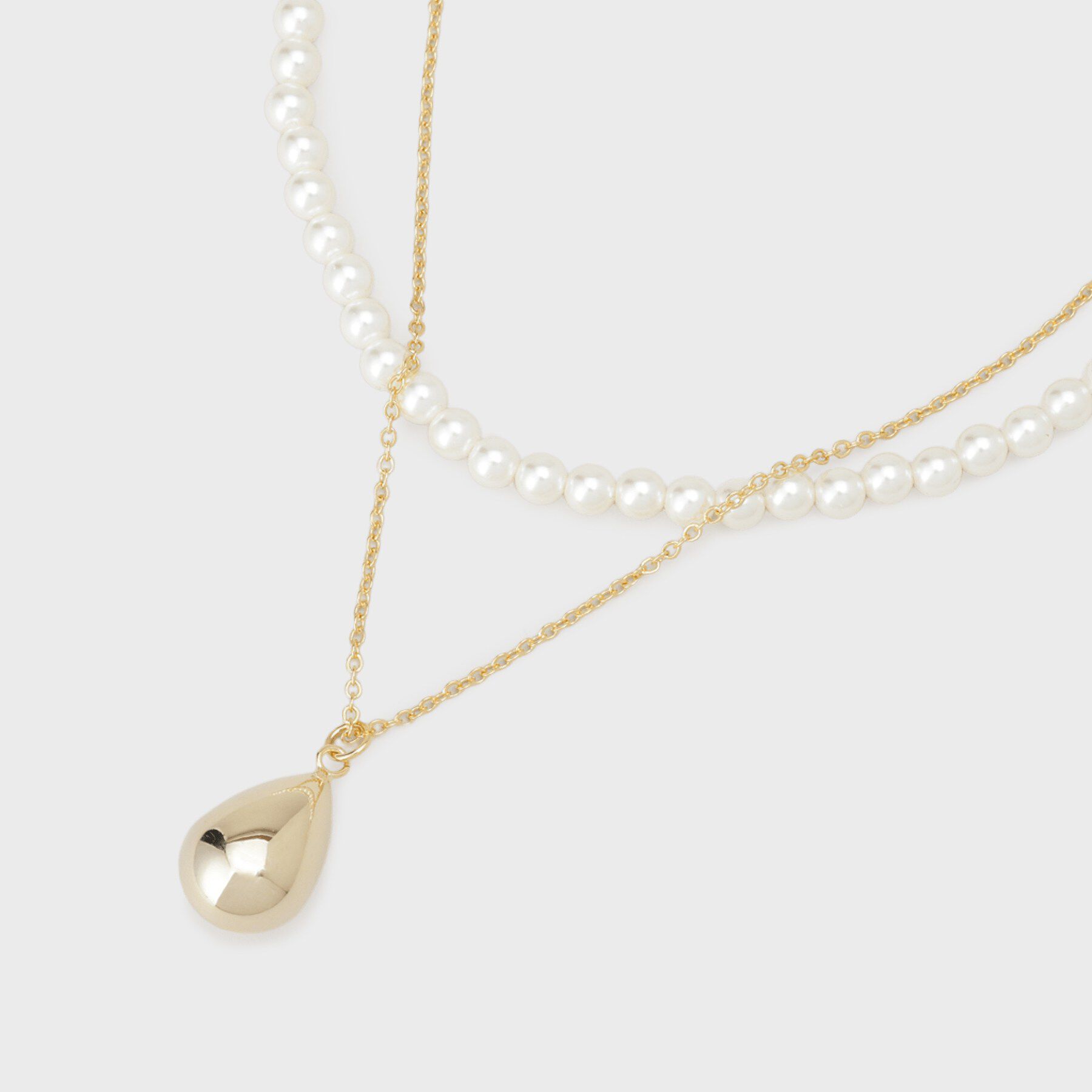 GALLEST「ダブルスタイルネックレス」|ネックレス|