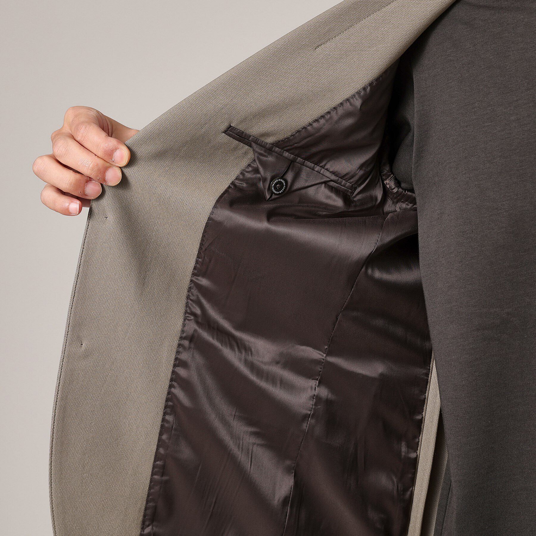 TAKEO KIKUCHI「【360&deg;ストレッチ／セットアップ対応】None Of Stress ジャケット」|テーラードジャケット|