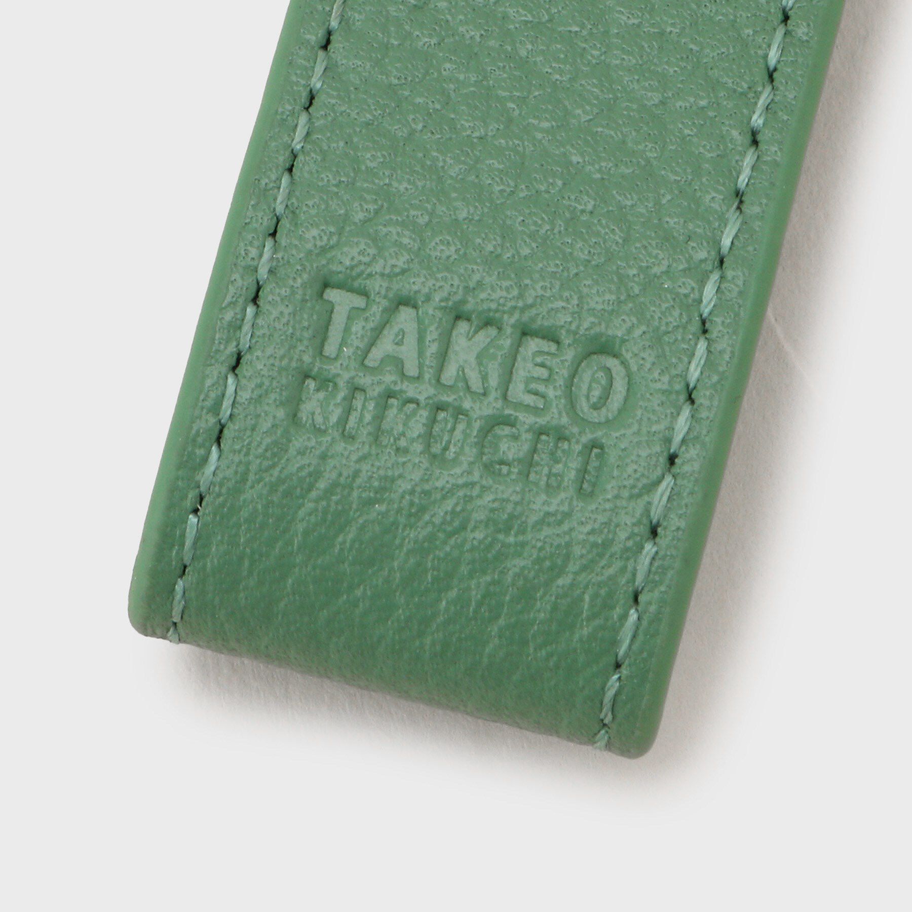 TAKEO KIKUCHI「カラードキーホルダー」|キーケース|