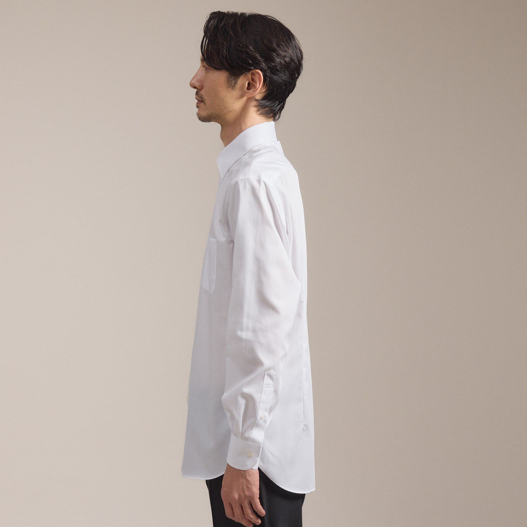 TAKEO KIKUCHI「【形態安定】ドビー ドレスシャツ」|シャツ・ブラウス|