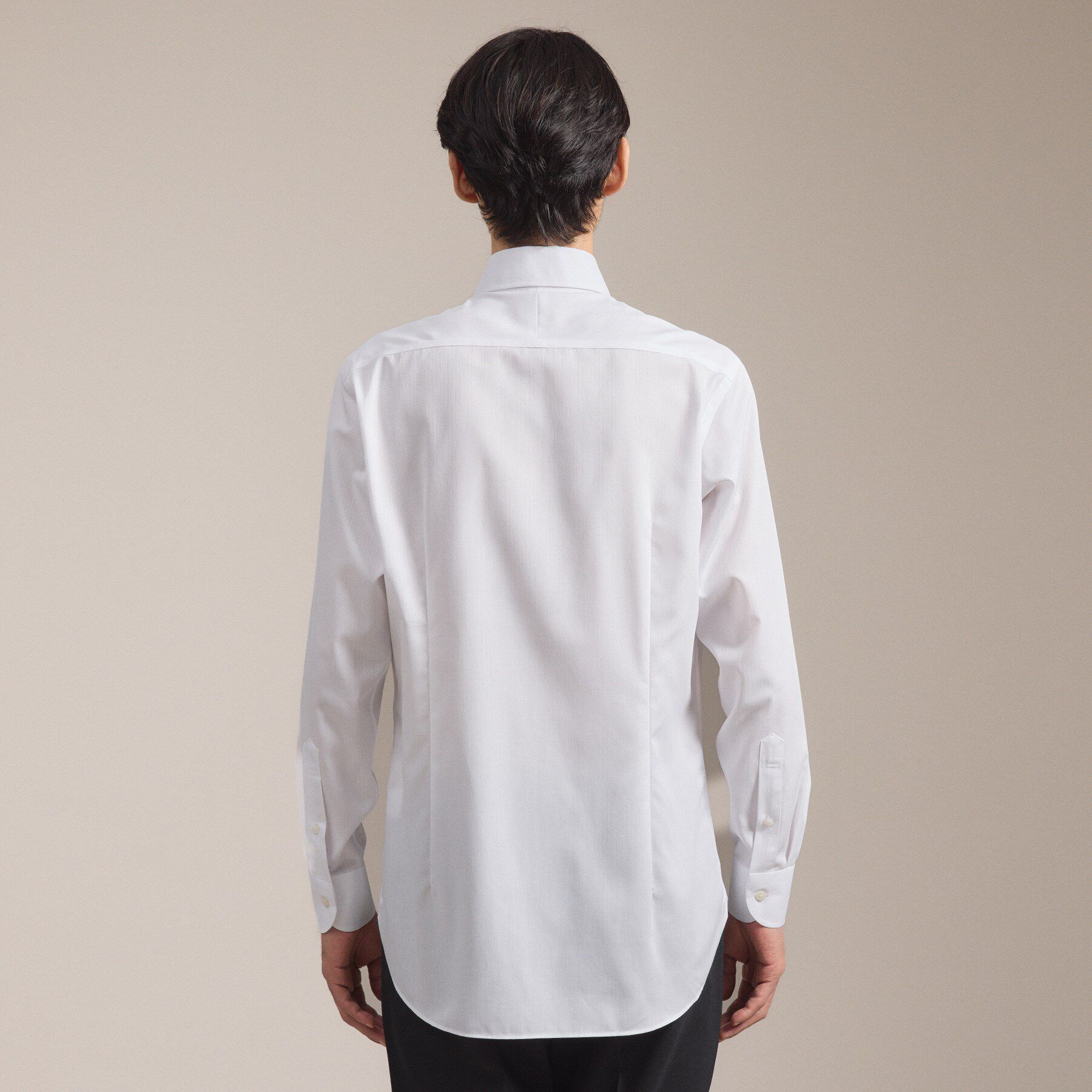 TAKEO KIKUCHI「【形態安定】ドビー ドレスシャツ」|シャツ・ブラウス|