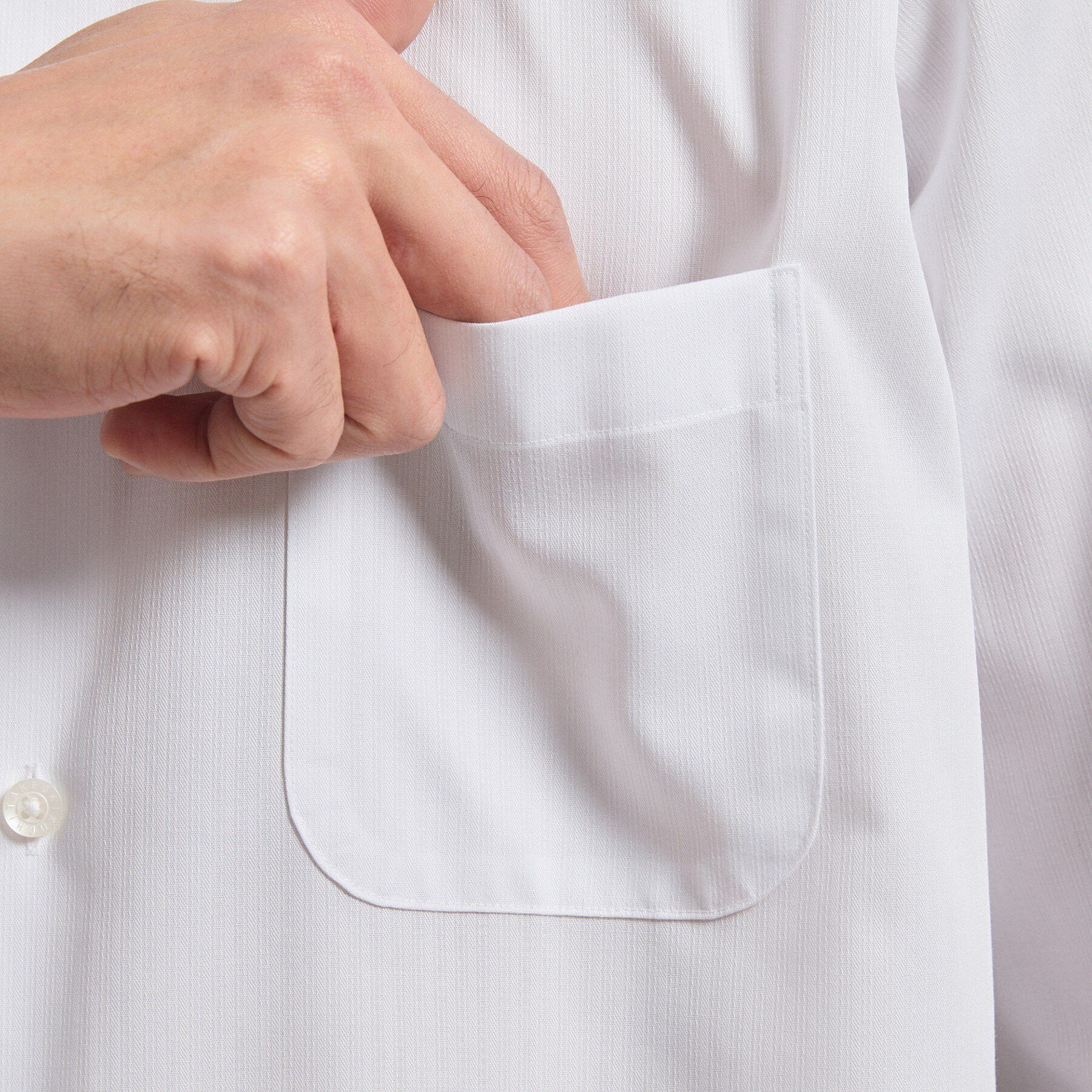 TAKEO KIKUCHI「【形態安定】ドビー ドレスシャツ」|シャツ・ブラウス|