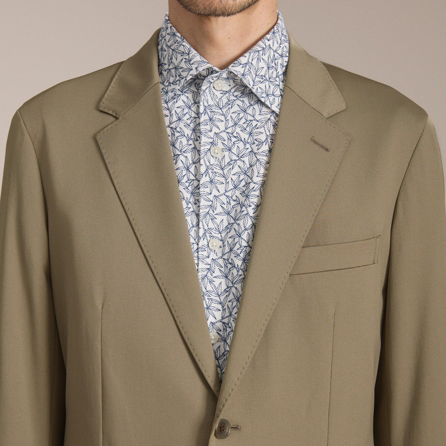 TAKEO KIKUCHI「None Of Stress ライト ジャケット」|テーラードジャケット|