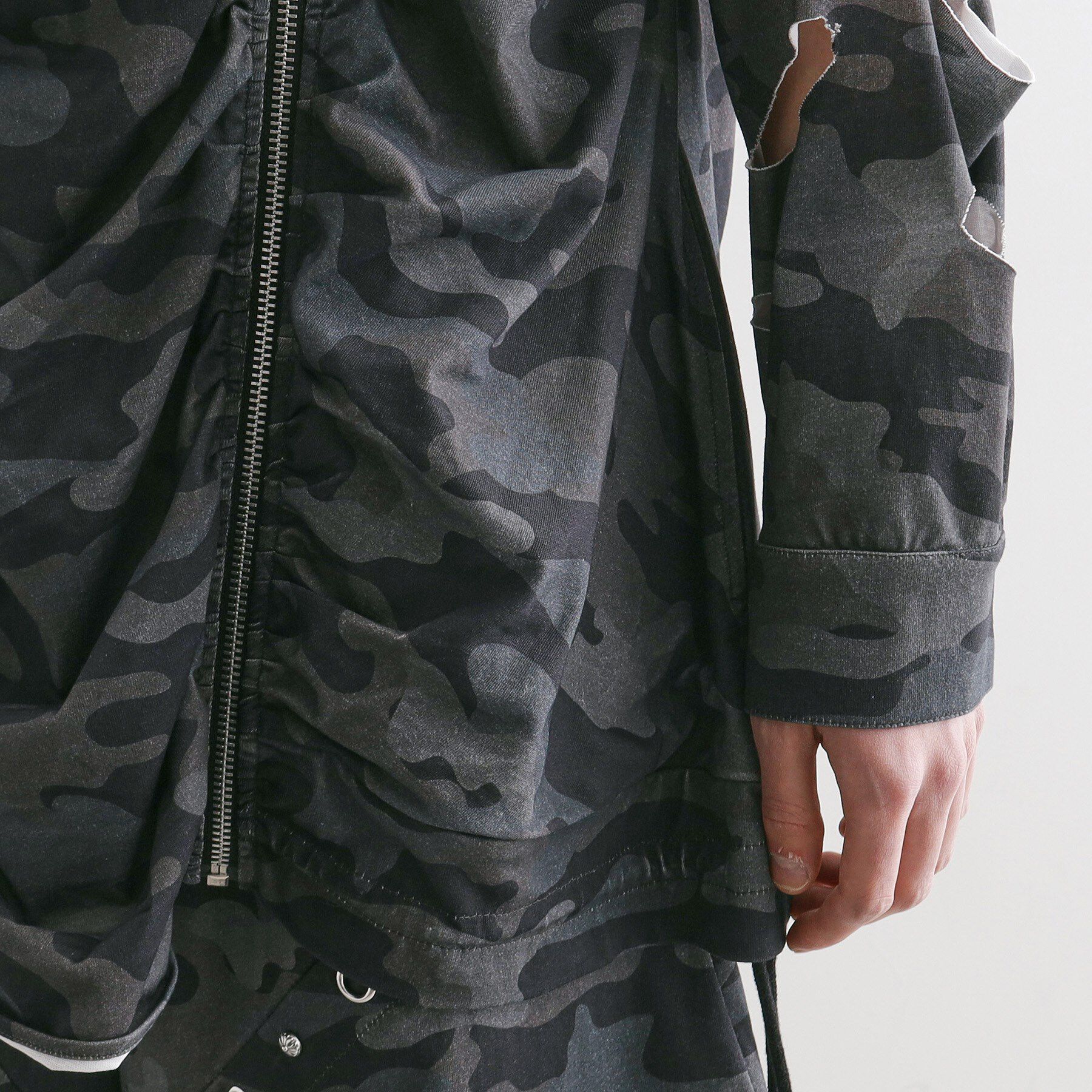 tk.TAKEO KIKUCHI「K&rsquo;PJT by AOI 『Lightweight Parka』」|パーカー|