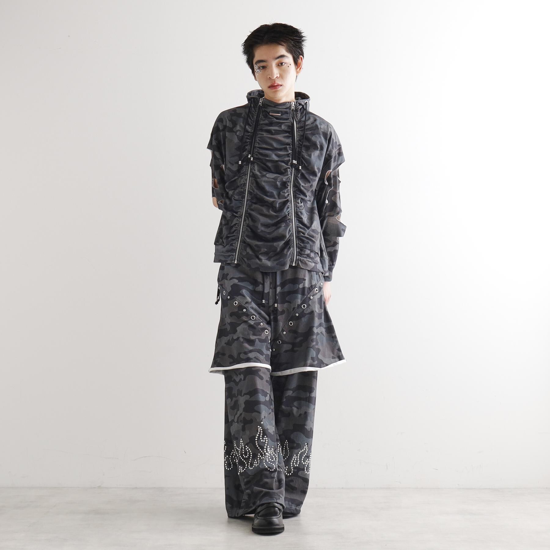 tk.TAKEO KIKUCHI「K&rsquo;PJT by AOI 『Lightweight Parka』」|パーカー|