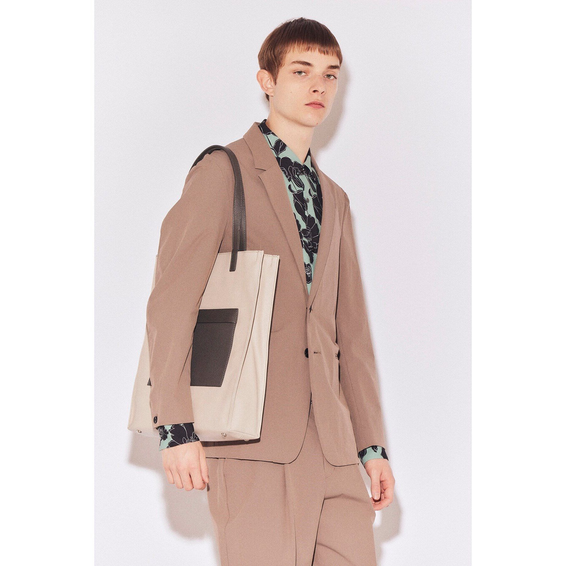 tk.TAKEO KIKUCHI「サフィアーノ2WAYトートバッグ」|トートバッグ|