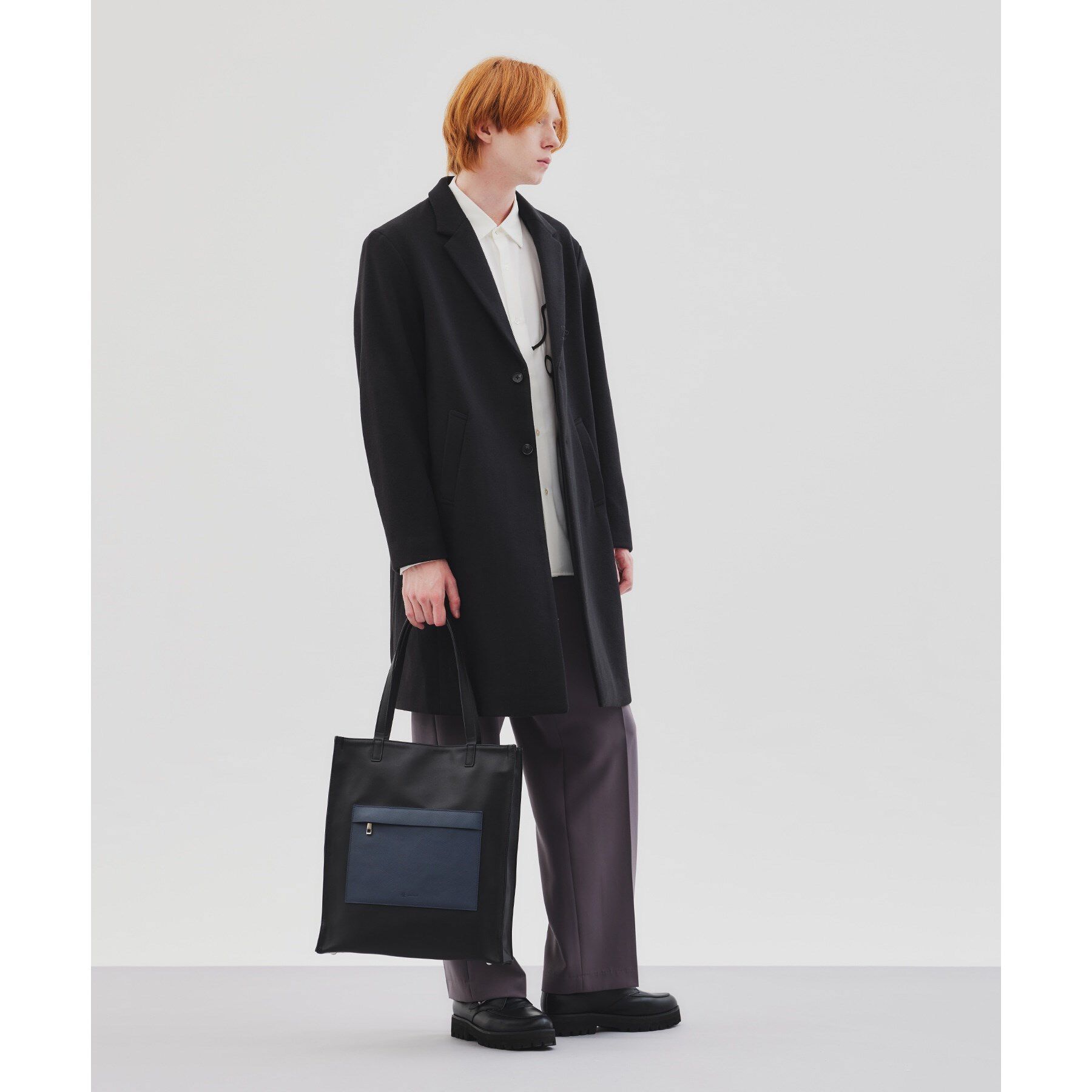 tk.TAKEO KIKUCHI「サフィアーノ2WAYトートバッグ」|トートバッグ|