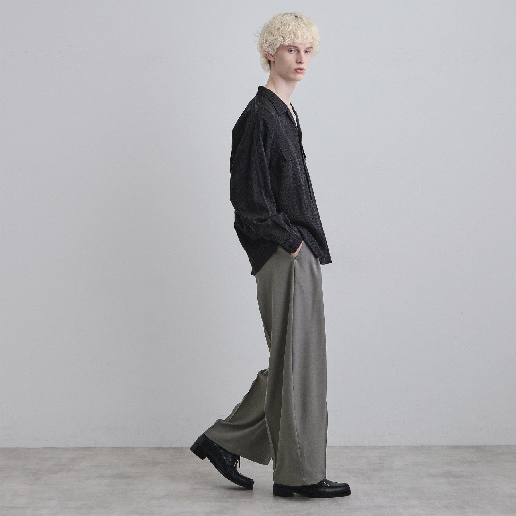 tk.TAKEO KIKUCHI「バギースラックス」|その他|