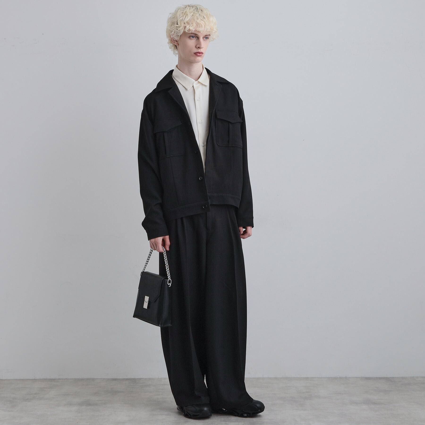 tk.TAKEO KIKUCHI「2WAYチェーンフラップショルダーバッグ」|ショルダー・メッセンジャー|