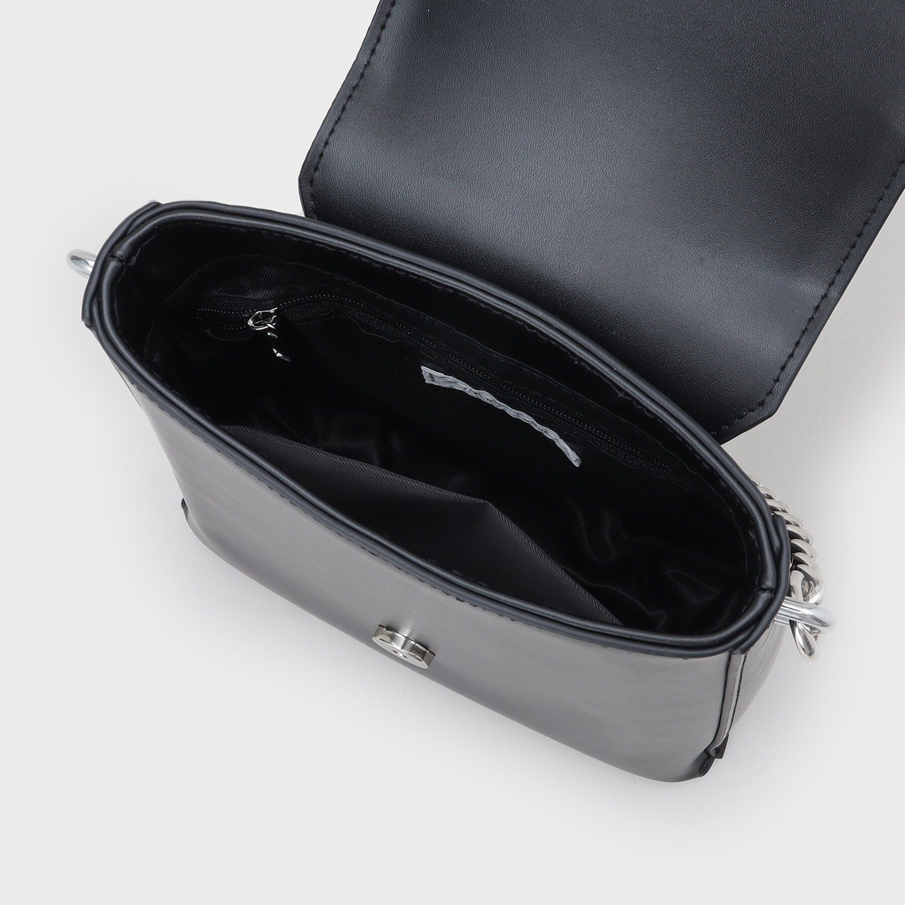 tk.TAKEO KIKUCHI「2WAYチェーンフラップショルダーバッグ」|ショルダー・メッセンジャー|