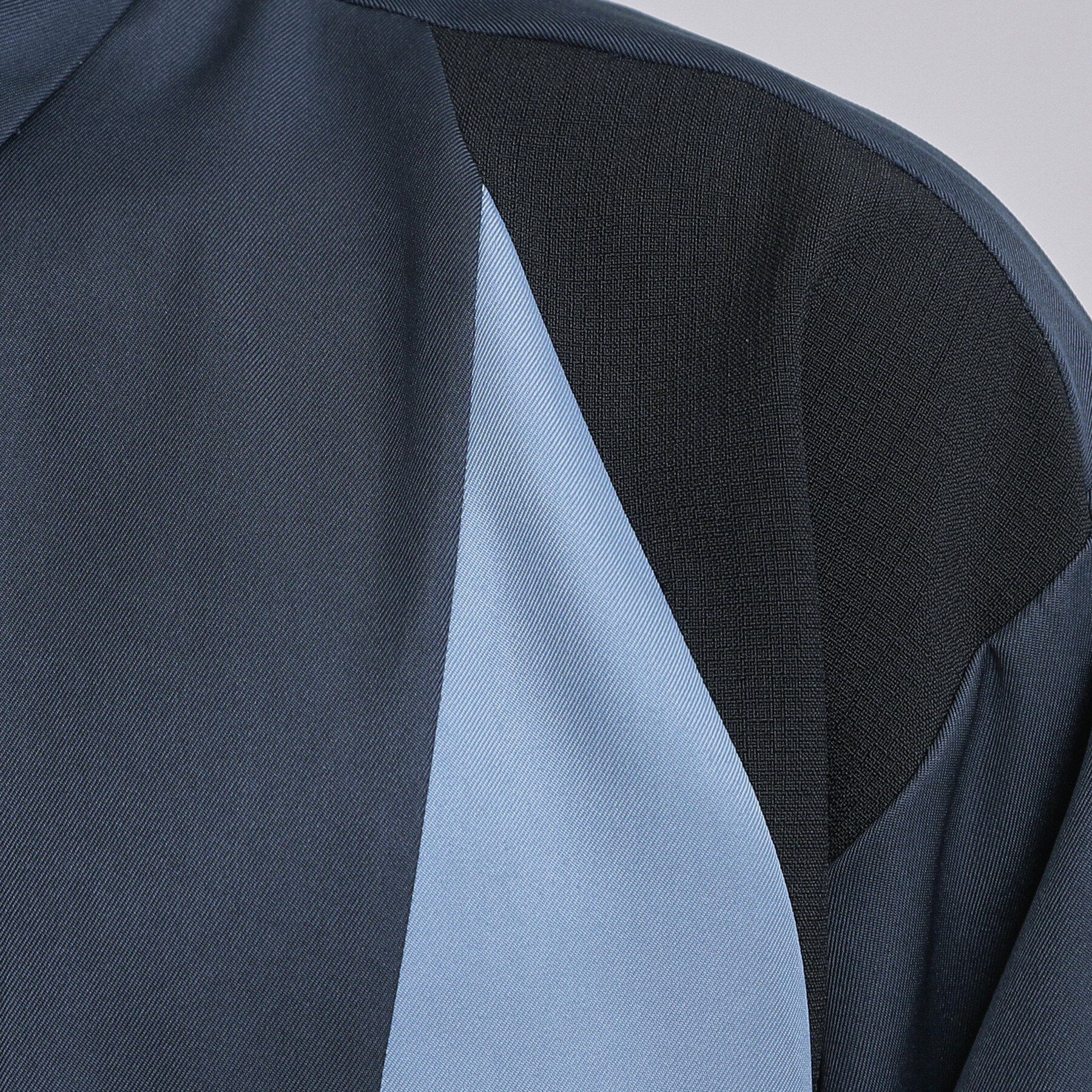 tk.TAKEO KIKUCHI「ダイアゴナル切り替えシャツ」|シャツ・ブラウス|