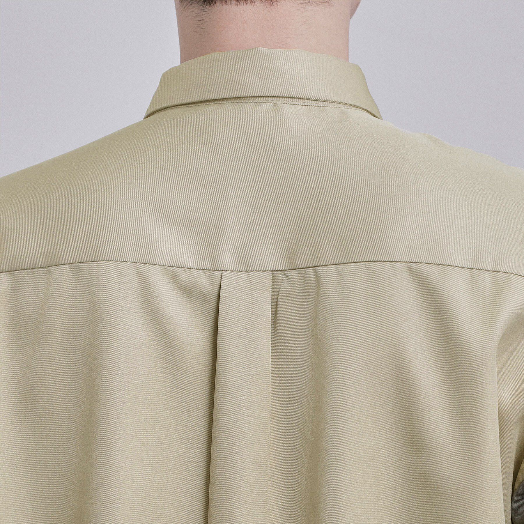 tk.TAKEO KIKUCHI「ダイアゴナル切り替えシャツ」|シャツ・ブラウス|