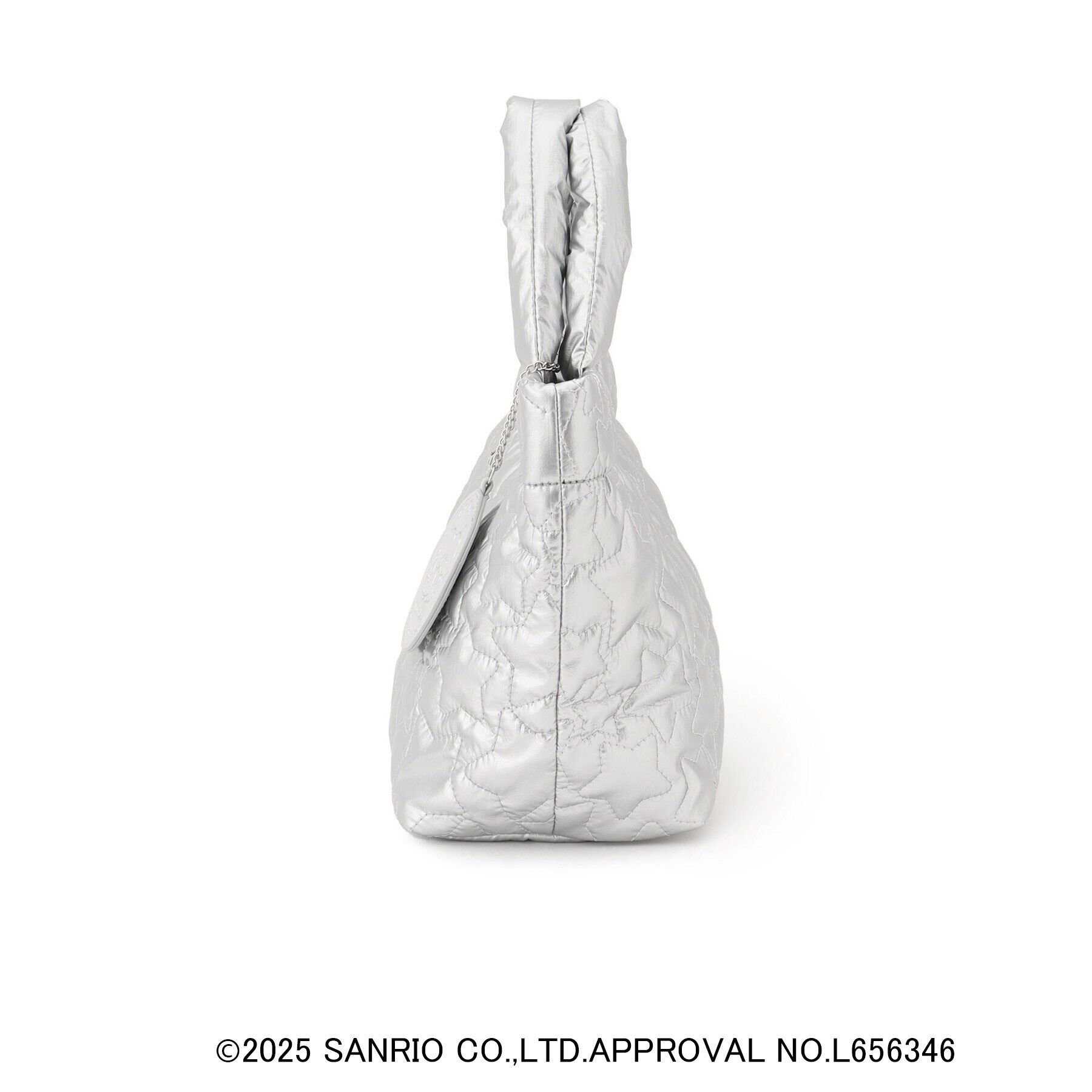 OPAQUE.CLIP「【リトルツインスターズコラボ】キキ＆ララ 星キルティングランチバッグ」|その他|