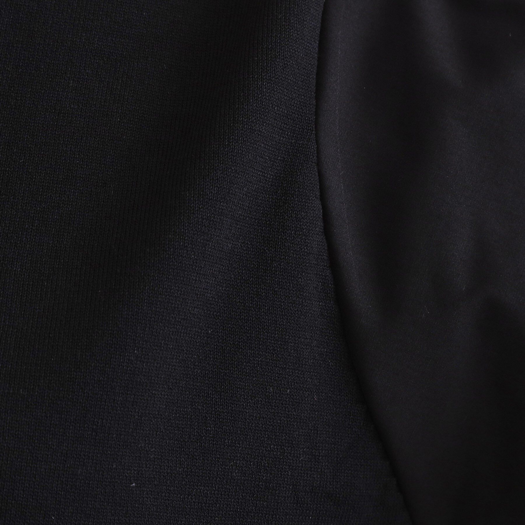 OPAQUE.CLIP「フハクスリーブドッキングニット【洗濯機洗い可】」|ニット・セーター|