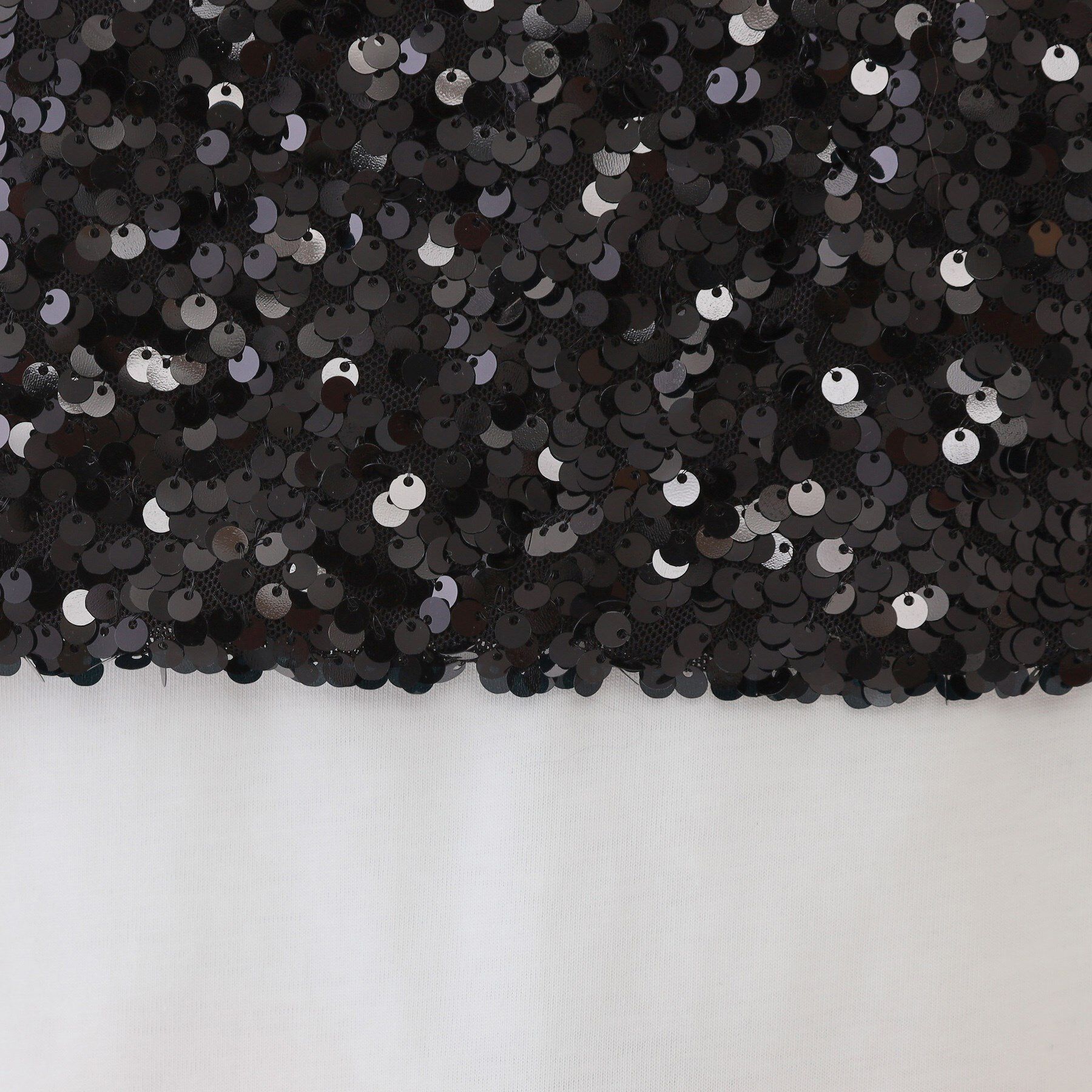 OPAQUE.CLIP「《ツインセット》スパンコールキャミ&times;Tシャツ【洗濯機洗い可】」|その他|