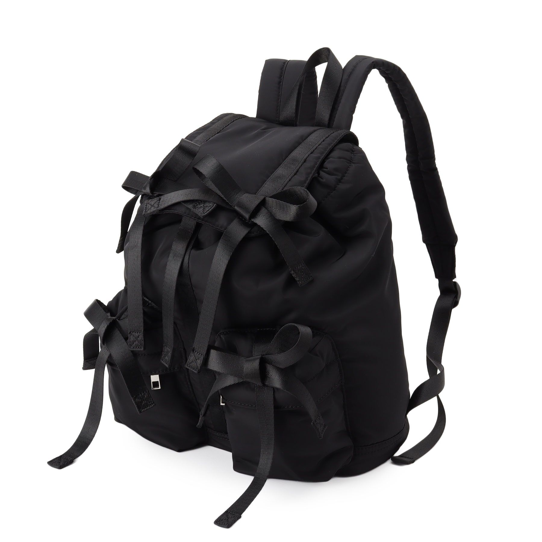 Couture broach「リボンバックパック」|リュック|