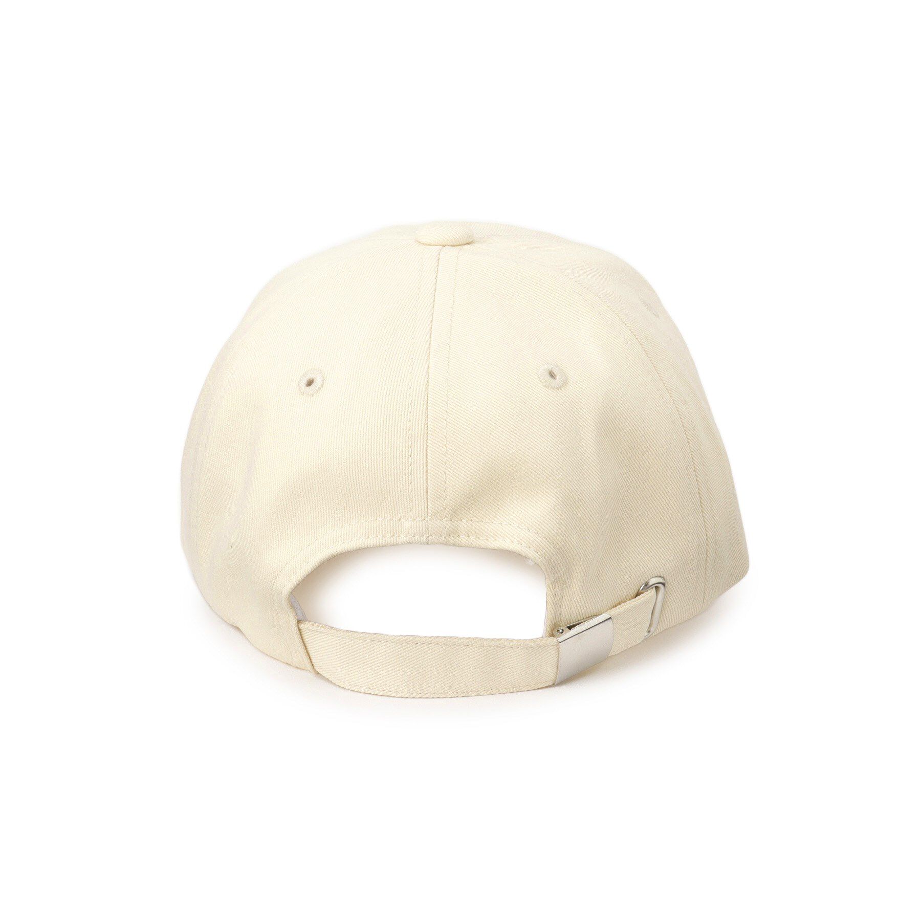 PINK-latte「リボン刺繍キャップ」|キャップ・キャスケット|