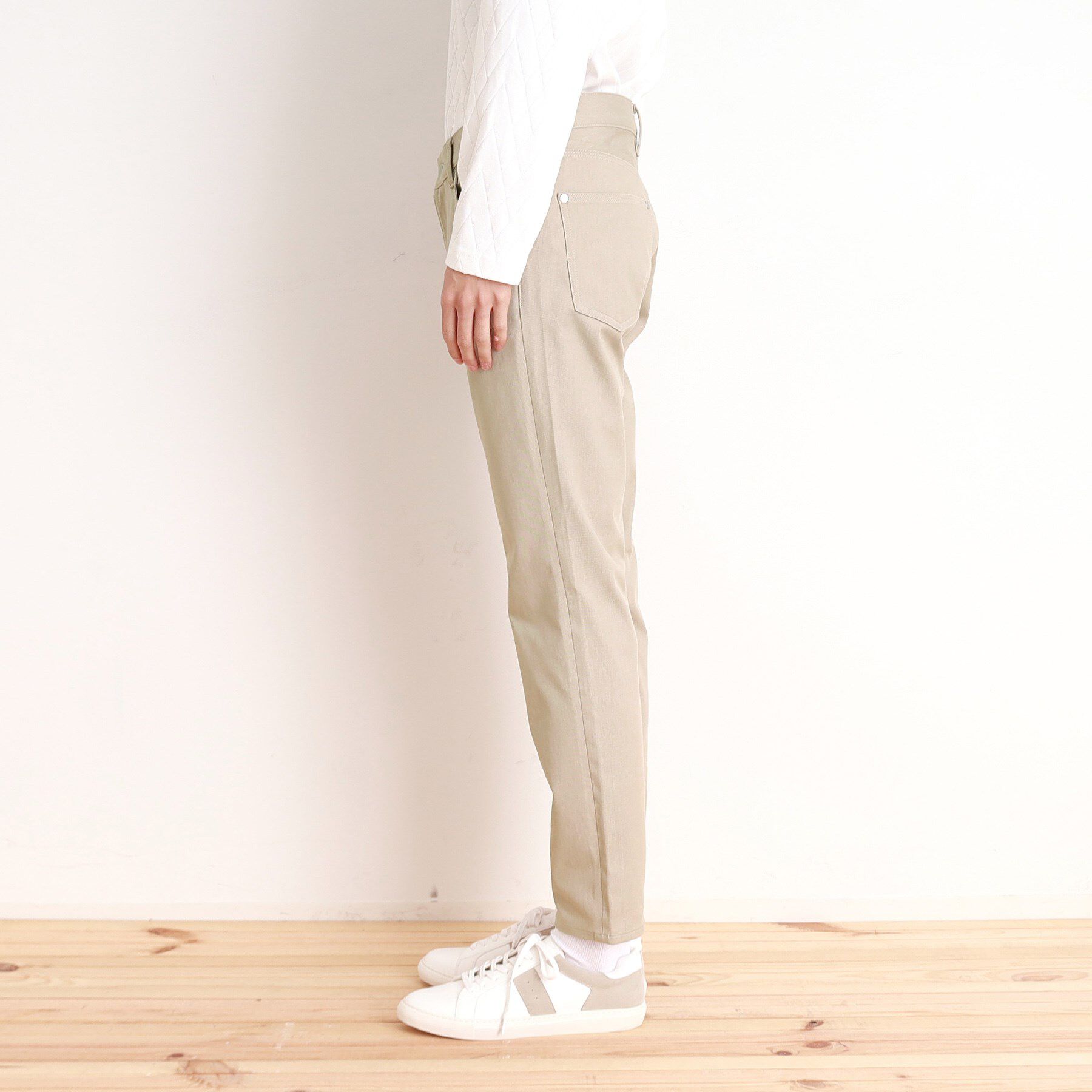 THE SHOP TK「累計売上40万本突破！！プレミアムスキニーパンツ　【Sサイズ～/6色展開/360&deg;ストレッチ/洗濯機」|その他|