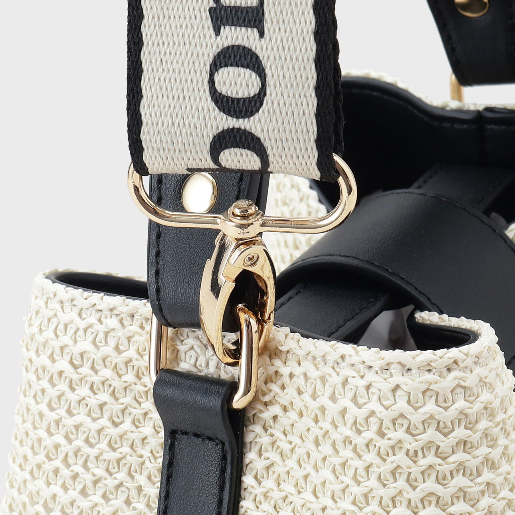 THE SHOP TK「合皮&times;雑材コンビバック【ロゴベルト付】」|ショルダー・メッセンジャー|