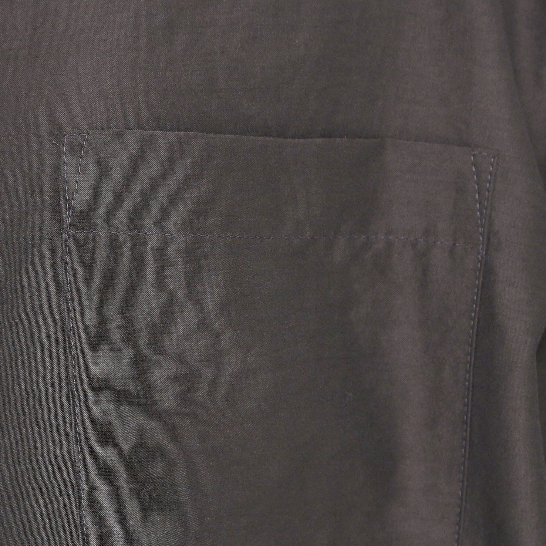 THE SHOP TK「Wポケット金ボタンシャツ」|シャツ・ブラウス|